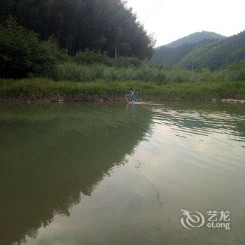 炎陵神农谷溪水山庄酒店提供图片