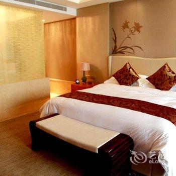 淄博盛圆国际会所酒店提供图片