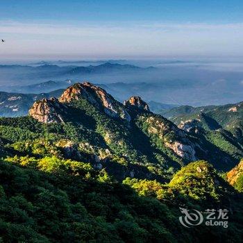 烟台昆嵛山中国院子百纳生态酒店酒店提供图片