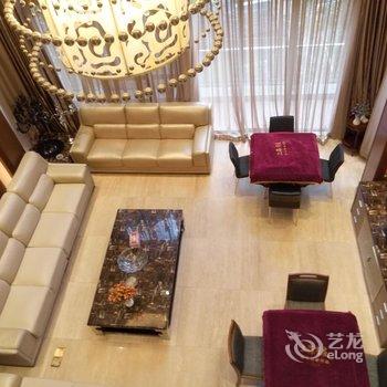 广州温泉明月山溪芬格度假别墅酒店提供图片