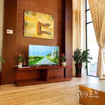 广州温泉明月山溪芬格度假别墅酒店提供图片