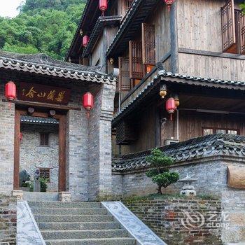 阳朔墨兰山舍度假酒店酒店提供图片