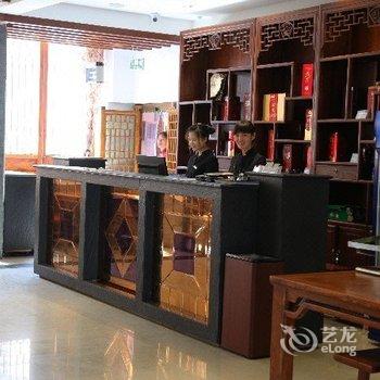 淮阳宛丘雅居精品客栈(陈楚古街东方神话乐园店)酒店提供图片