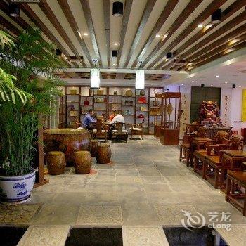 淮阳宛丘雅居精品客栈(陈楚古街东方神话乐园店)酒店提供图片