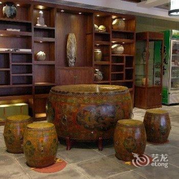 淮阳宛丘雅居精品客栈(陈楚古街东方神话乐园店)酒店提供图片