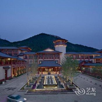 北京海湾半山温泉酒店酒店提供图片