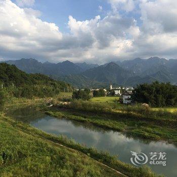 黄山浦溪云居度假山庄酒店提供图片