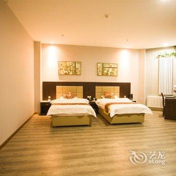 自安然酒店(哈尔滨太阳岛万达店)酒店提供图片