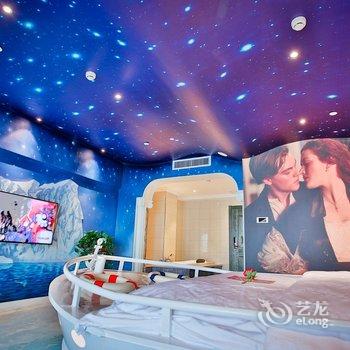 西安钟楼浅时光情侣情趣主题酒店(通化门地铁站店)酒店提供图片