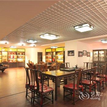 武夷山逸精品(欧式主题)酒店酒店提供图片