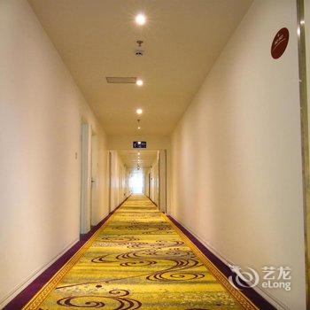 如家快捷酒店(威海青岛中路派柏-云店)酒店提供图片