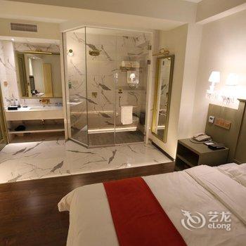 金爵精品酒店(哈尔滨西站万达广场店)酒店提供图片