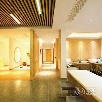 上海竹迹度假别墅酒店提供图片