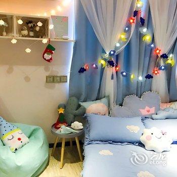 广州Lazy Holiday普通公寓酒店提供图片