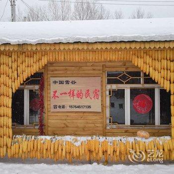 雪谷不一样的民宿酒店提供图片