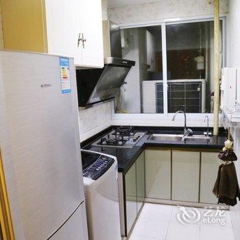 成都蘅美豪华两居酒店式公寓酒店提供图片