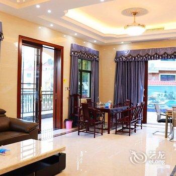 广州从化YOYO轰趴主题温泉别墅(分店)酒店提供图片