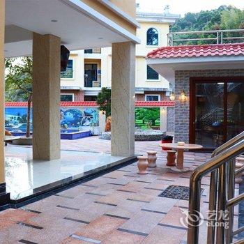 广州从化YOYO轰趴主题温泉别墅(分店)酒店提供图片