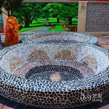 广州从化YOYO轰趴主题温泉别墅(分店)酒店提供图片