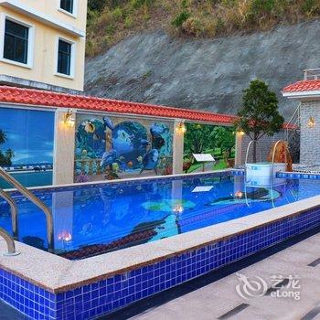 广州从化YOYO轰趴主题温泉别墅(分店)酒店提供图片