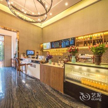 喆啡酒店(成都火车东站绿地468店)酒店提供图片