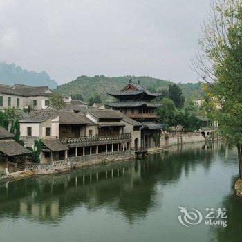 如域·观山度假别院（北京古北口·长城源著店）酒店提供图片