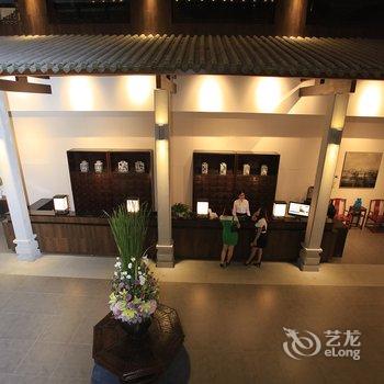 茂名南越印象岭南文化主题酒店火车站店酒店提供图片