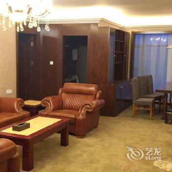 金寨蓝影精品酒店酒店提供图片