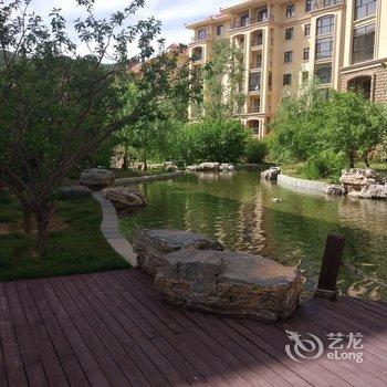 张家口崇礼区安居公寓(裕兴路店)酒店提供图片