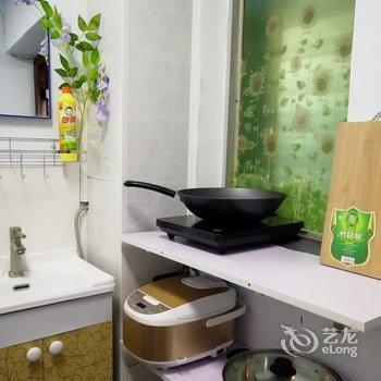 西安自在小居普通公寓(分店)酒店提供图片