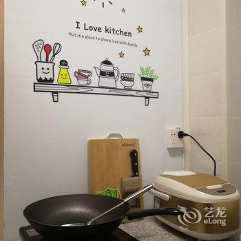 西安自在小居普通公寓(分店)酒店提供图片