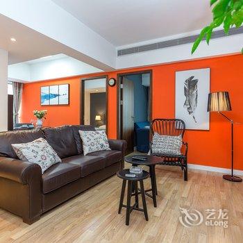 成都少城栖居酒店式公寓酒店提供图片