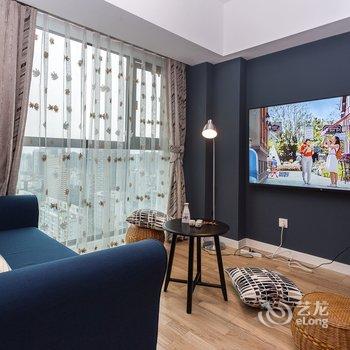 成都少城栖居酒店式公寓酒店提供图片