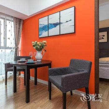 成都少城栖居酒店式公寓酒店提供图片