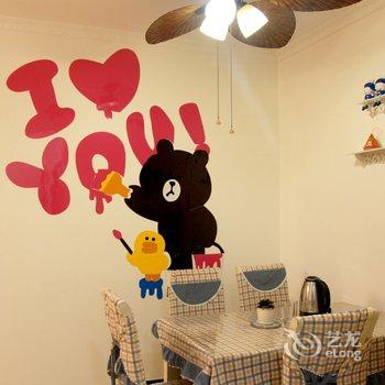 成都痴榻儿影院式公寓酒店提供图片