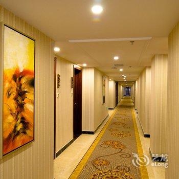 艾客酒店(马鞍山东方城店)酒店提供图片