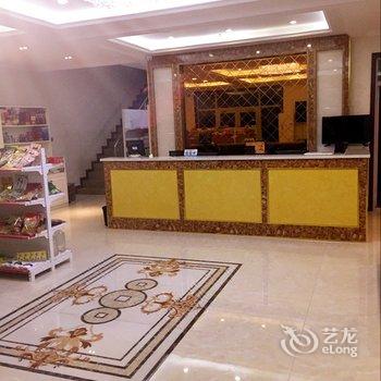 吉木萨尔汇伟商务宾馆酒店提供图片