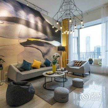 成都太古里会舍普通公寓酒店提供图片