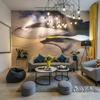 成都太古里会舍普通公寓酒店提供图片