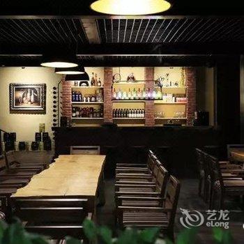 布尔津金山书院酒店提供图片