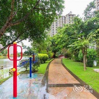 三亚椰之家海景度假复式别墅(分店)酒店提供图片