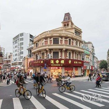 广州敖小胡普通公寓(新河浦路店)酒店提供图片