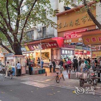 广州敖小胡普通公寓(新河浦路店)酒店提供图片