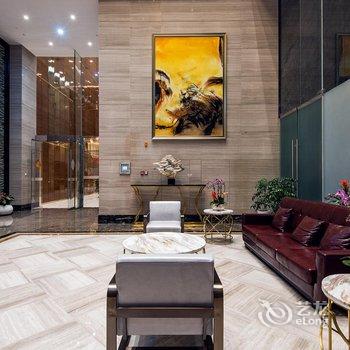 领尚高端定制公寓(成都天府广场春熙店)酒店提供图片