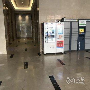 福州艾络斯主题酒店公寓酒店提供图片