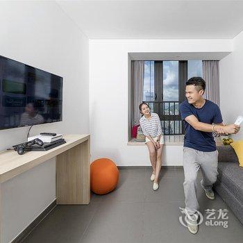 深圳凯贝丽君临海域服务公寓酒店提供图片