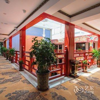 拉萨观世度假酒店(大昭寺店)酒店提供图片