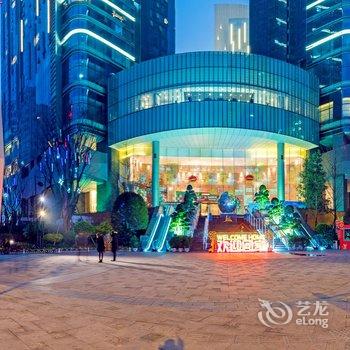 领尚高端定制公寓(成都天府广场春熙店)酒店提供图片