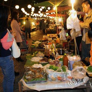 景洪南泥湾客栈酒店提供图片