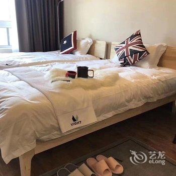 吉林万科松花湖青山公寓酒店提供图片